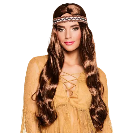 Harmony wig
