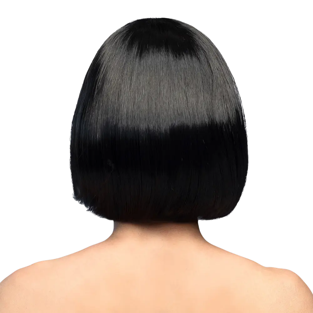 Black Cabaret wig