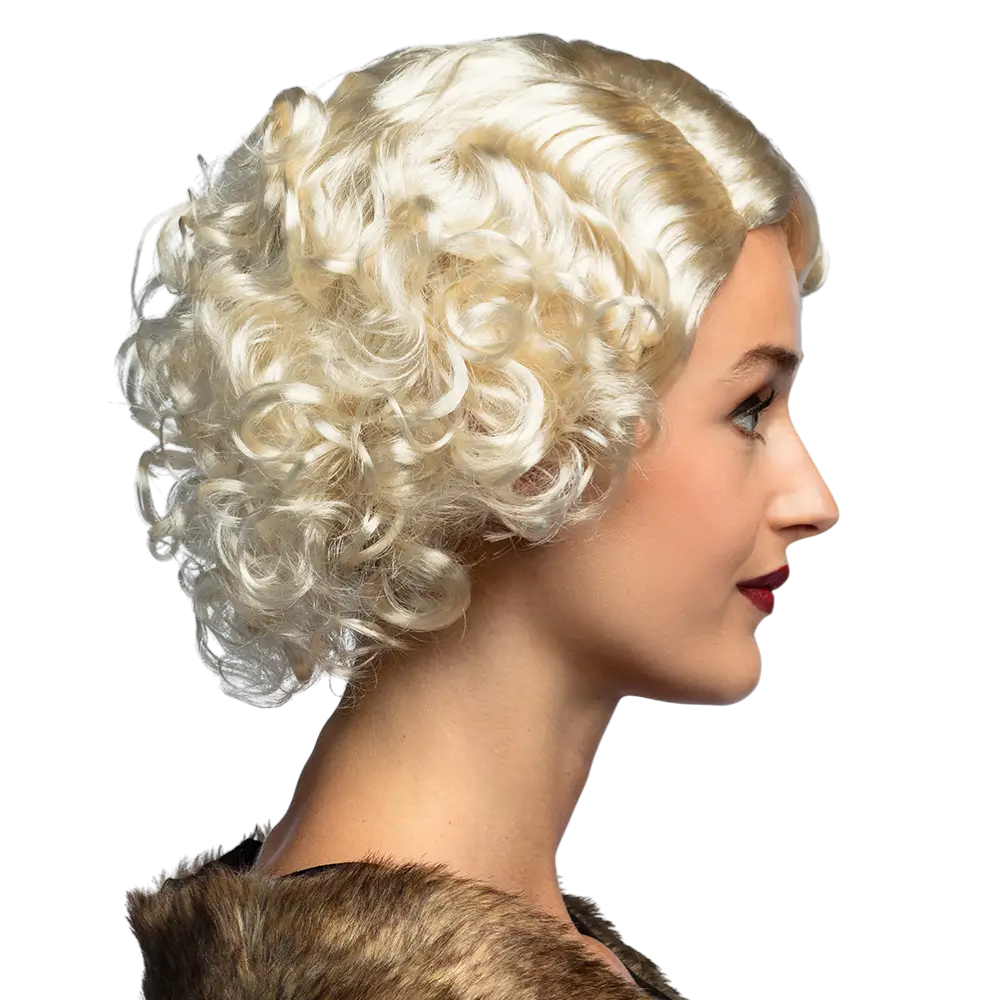 Helen blonde wig