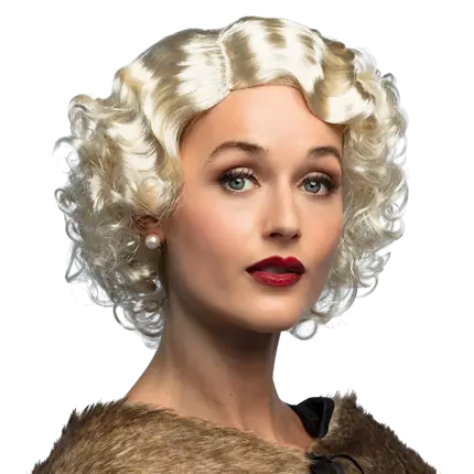 Helen blonde wig