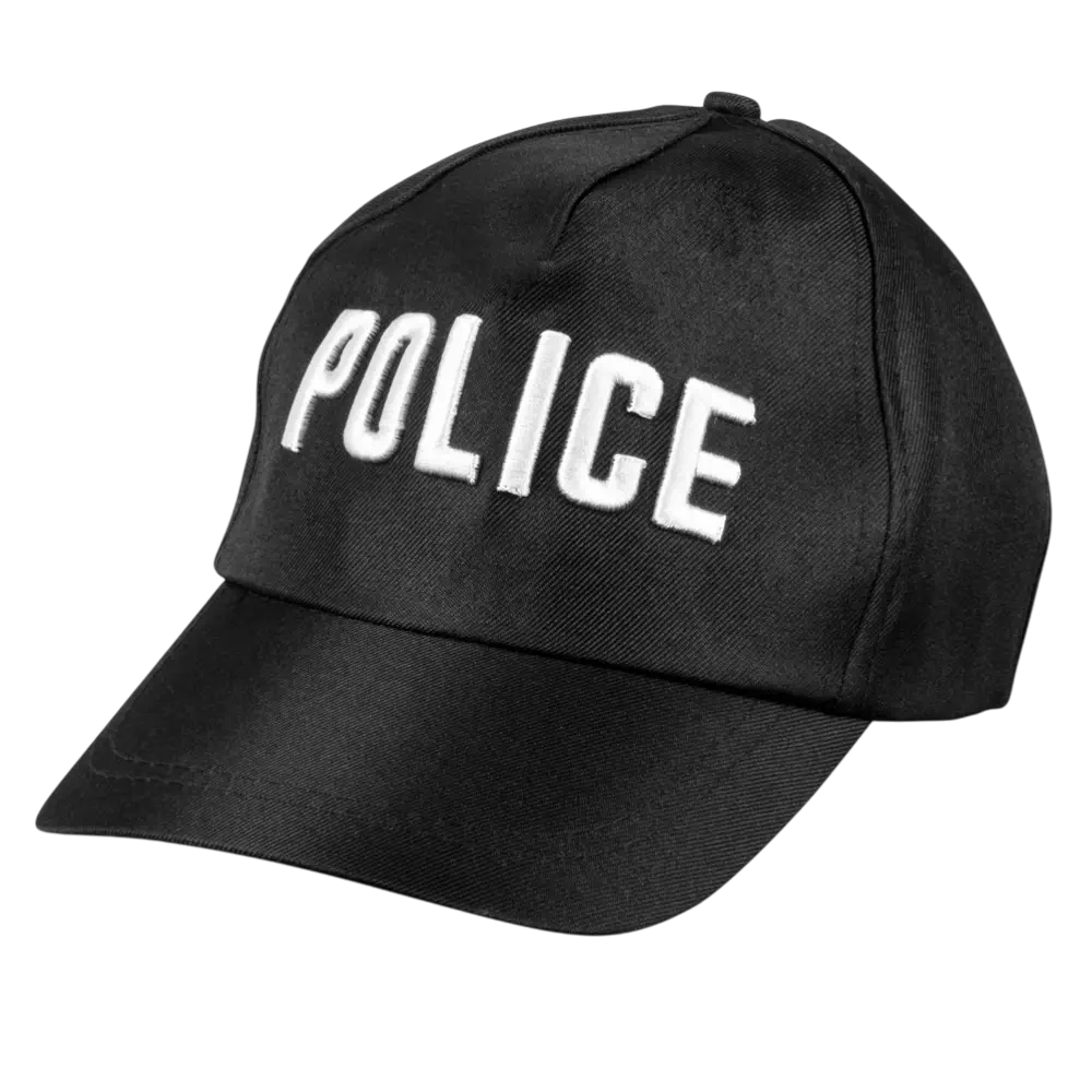 Police cap