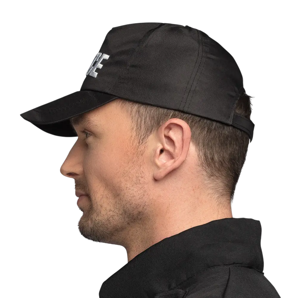 Police cap