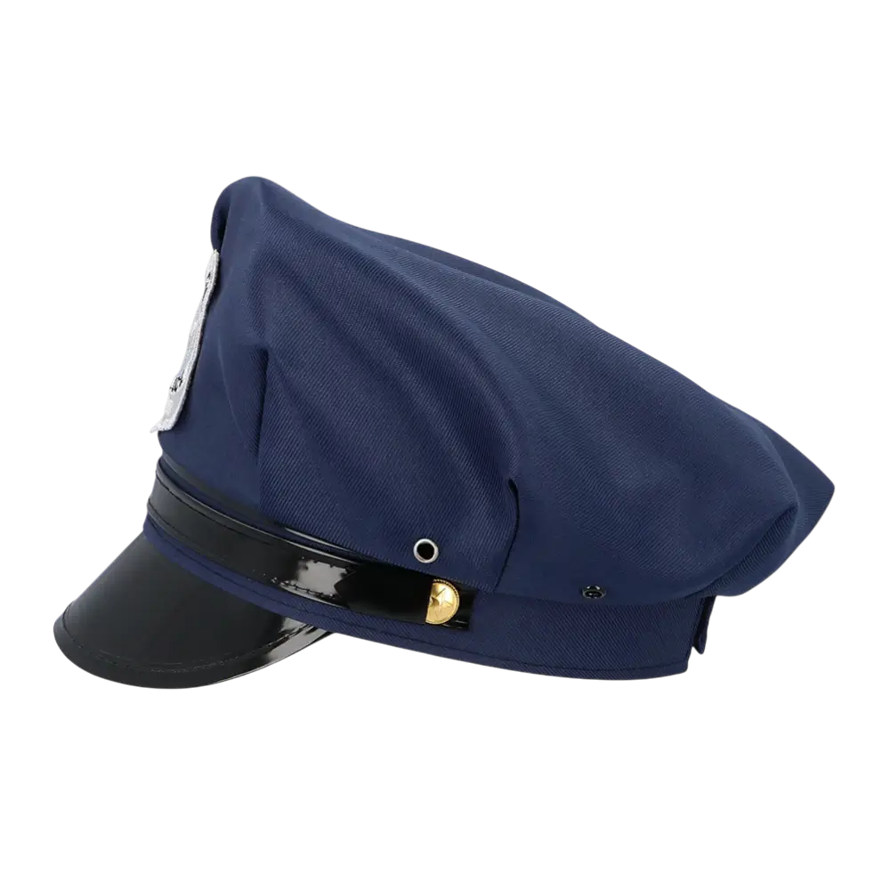 Special police cap