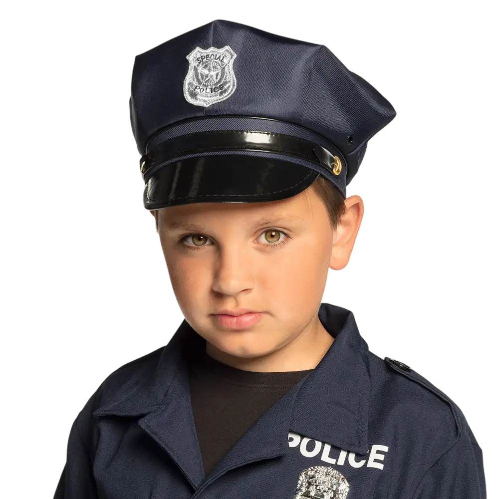 Children's cap Special police