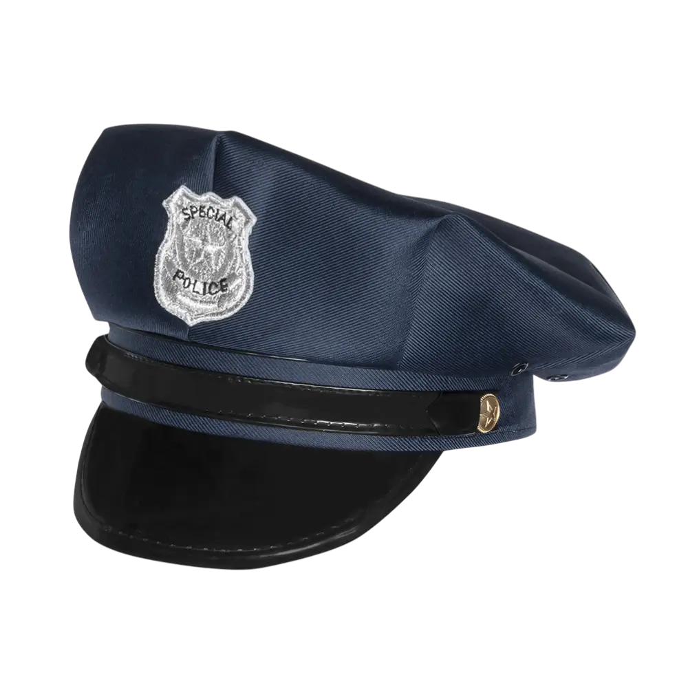 Children's cap Special police