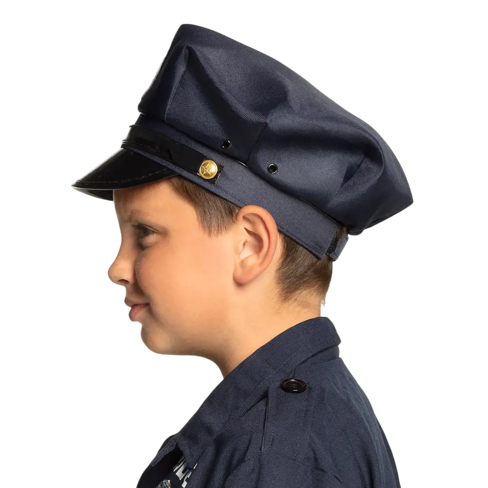 Children's cap Special police