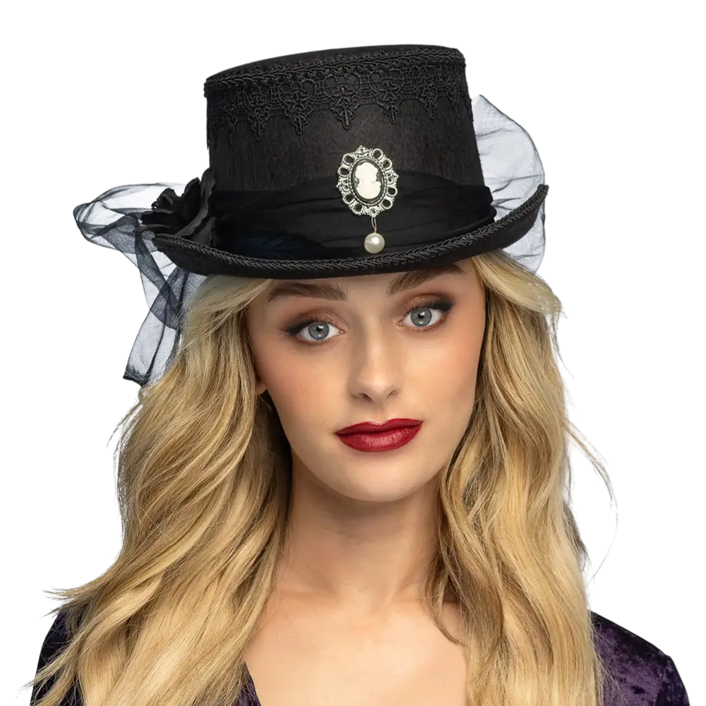 Gothic hat