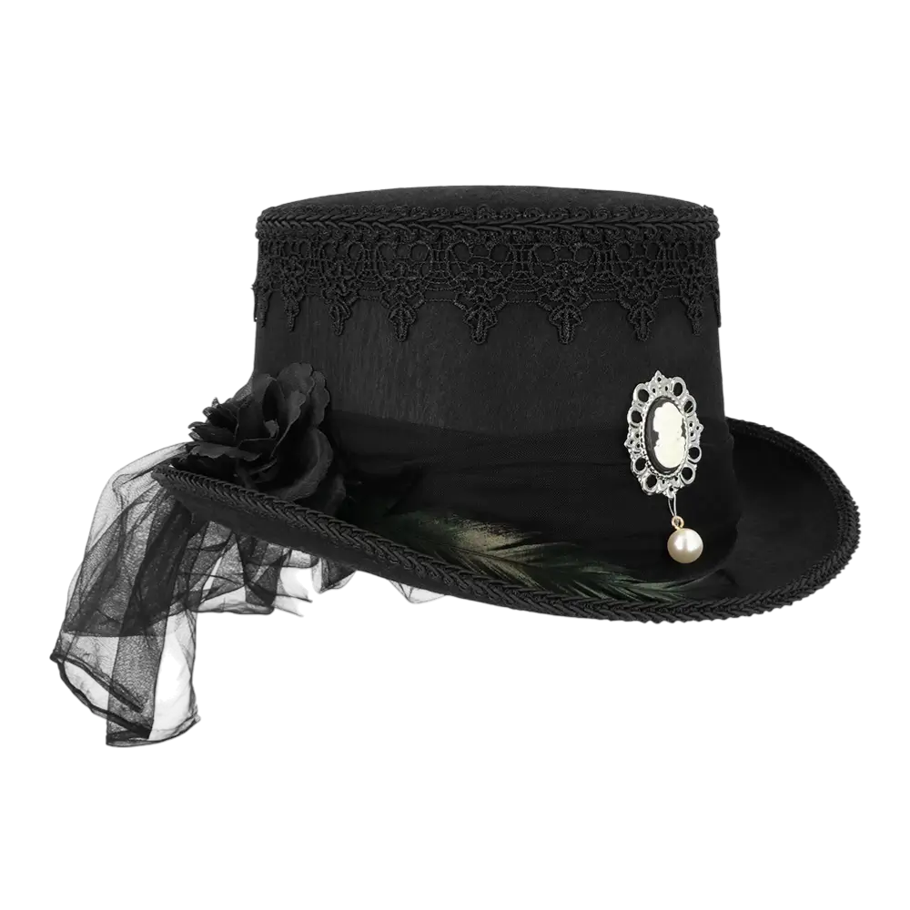 Gothic hat