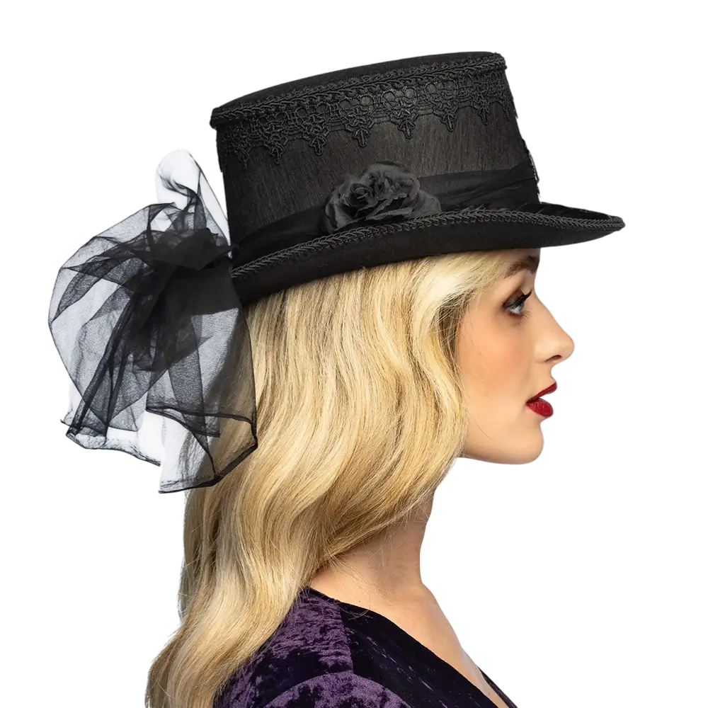 Gothic hat