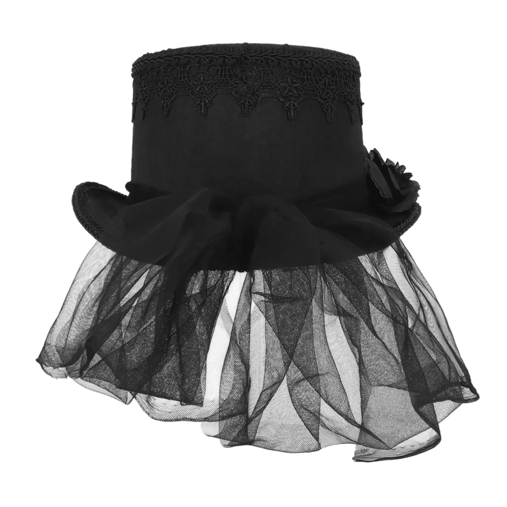 Gothic hat