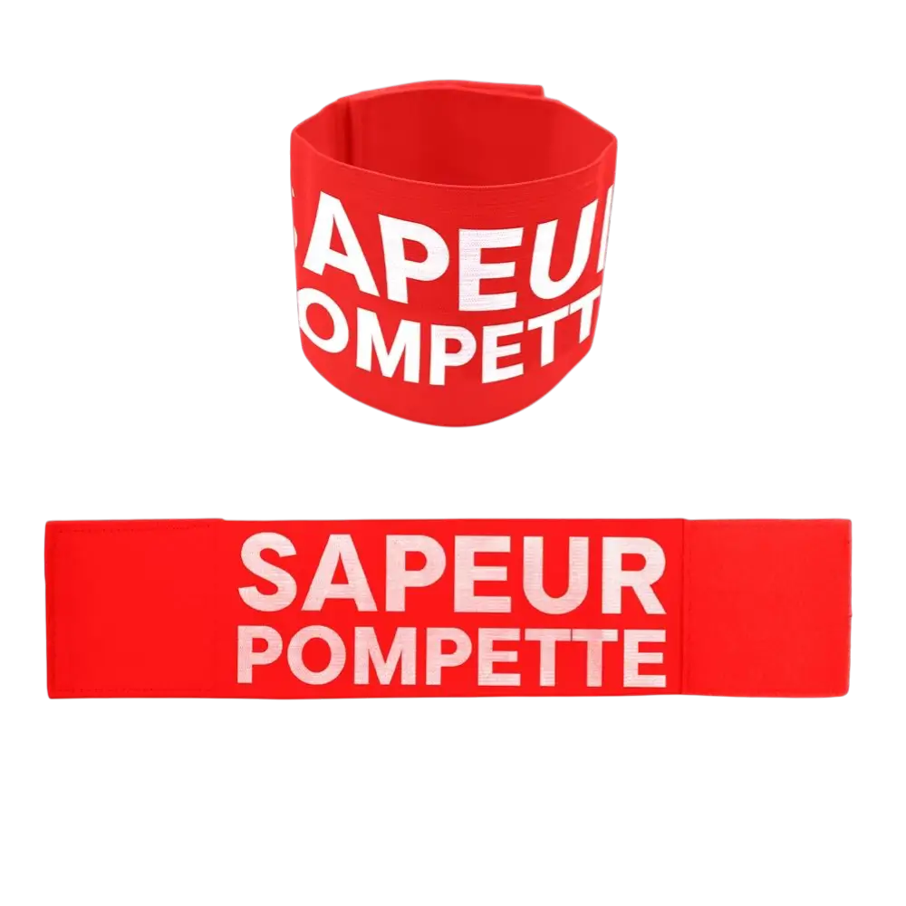 Sapeur Pompette" Aperitif armband - Funny Birthday and Party Accessory