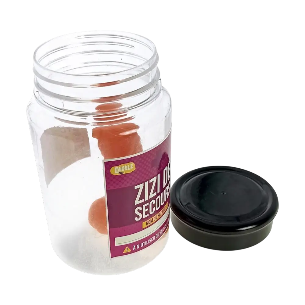 Kit "Zizi Secours" - Humorous Party Accessory