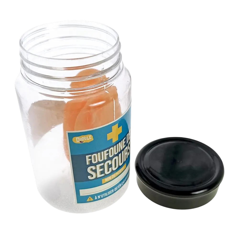 Foufoune Secours" kit - Fun gadget for EVJF