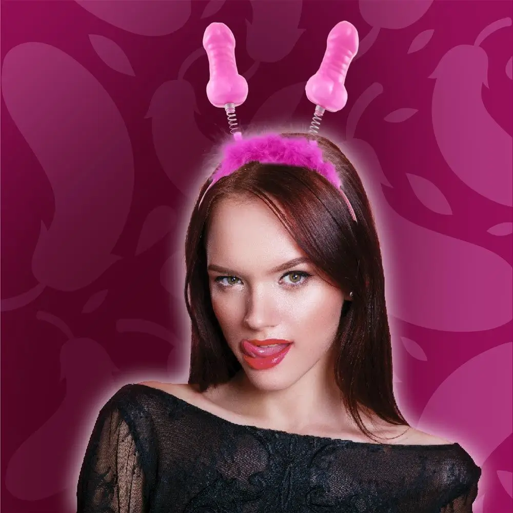 Zizi Headband - Accessoire EVJF et Soirée Déguisée