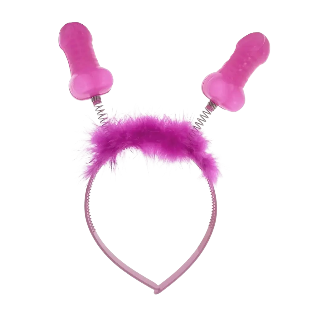 Zizi Headband - Accessoire EVJF et Soirée Déguisée