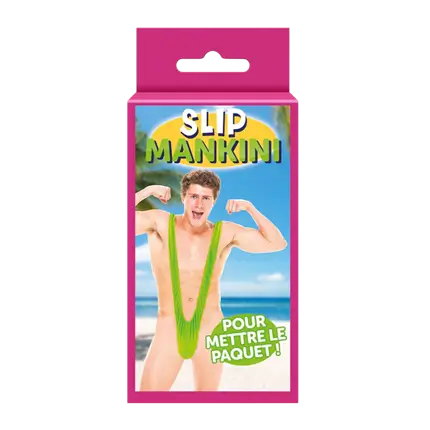 Borat Mankini Briefs - Men's EVG Disguise