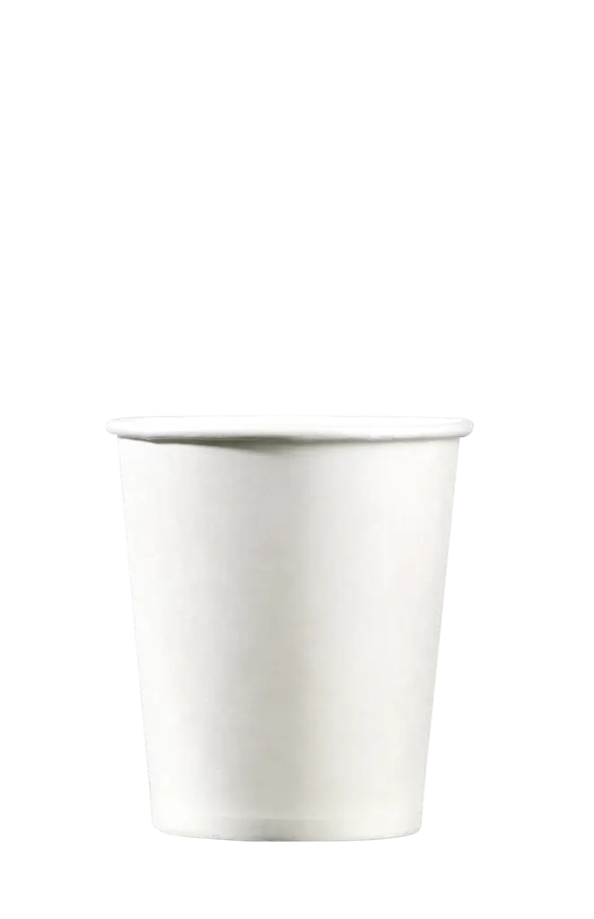 Paper Cups 20 cl White – Disposable Party Cups