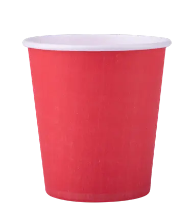 Paper Cups 20 cl Red – Disposable Party Cups
