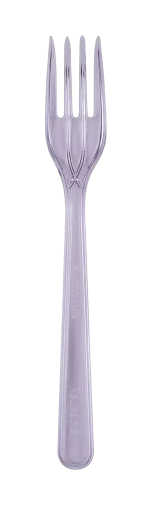 Reusable Forks 18 cm Crystal Luxury – Reusable Tableware