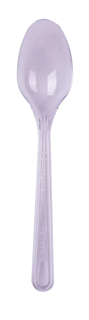 Large Reusable Spoons 18 cm Crystal Luxury – Reusable Tableware