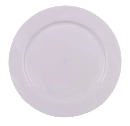 Reusable Unbreakable Plates 18 cm White – Party Tableware