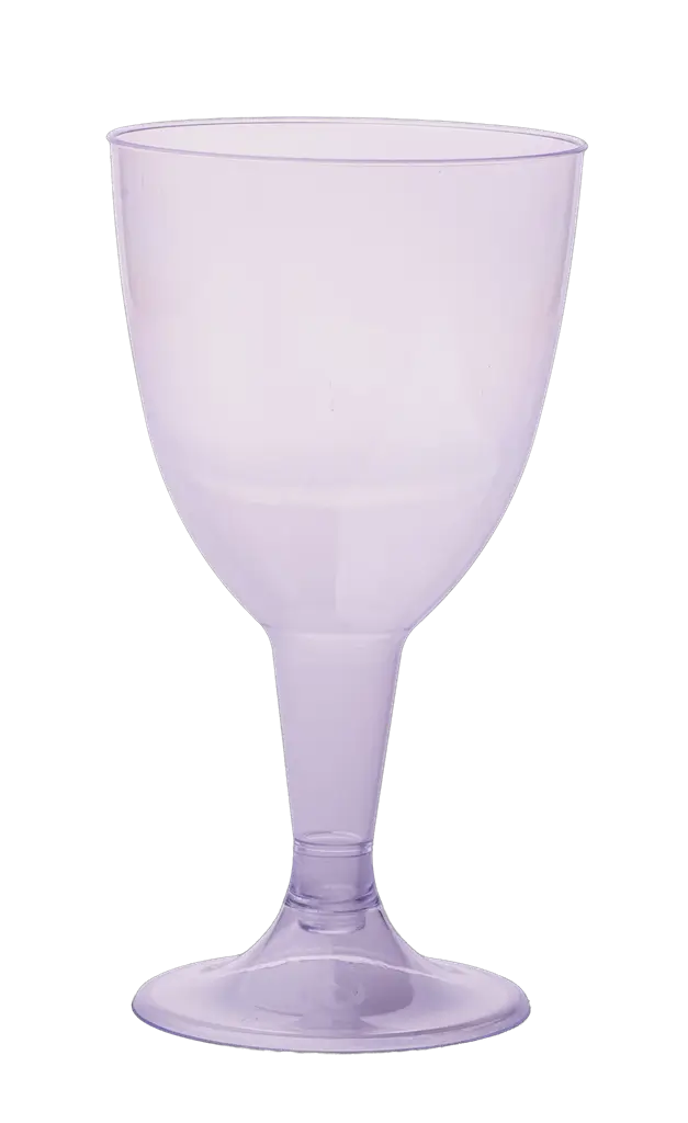 Reusable Wine Glasses 18 cl Crystal – Event Glasses