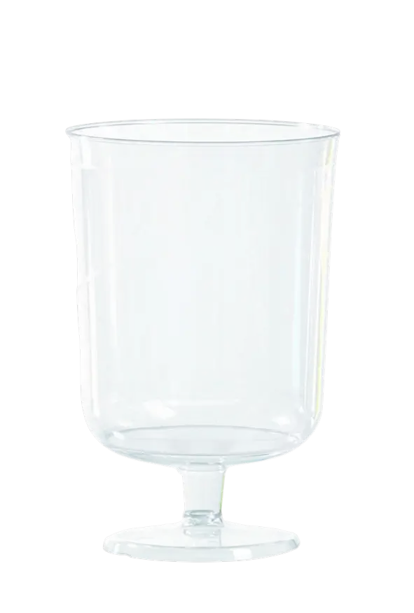 Reusable Stemmed Glasses 17 cl – Reception Glasses