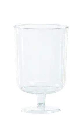 Reusable Stemmed Glasses 17 cl – Reception Glasses