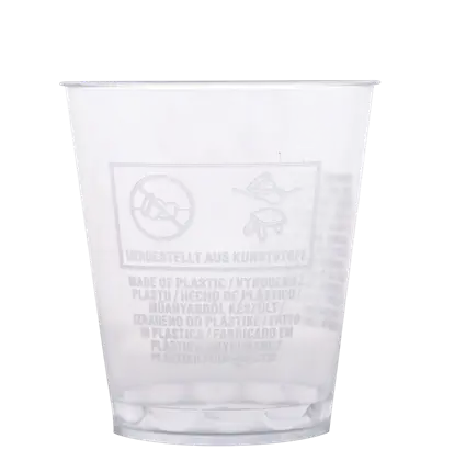 Tasting Verrines 60 ml – Transparent Tableware