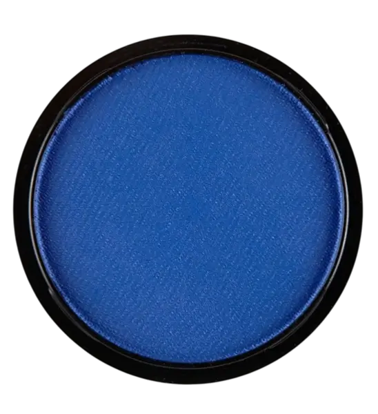 Dark Blue Aqua Makeup 10 ml - Birthday Carnival Halloween Supporter