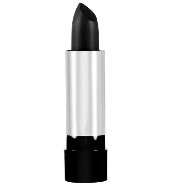 Black Lipstick - Halloween Carnival Face Makeup - 6 ml