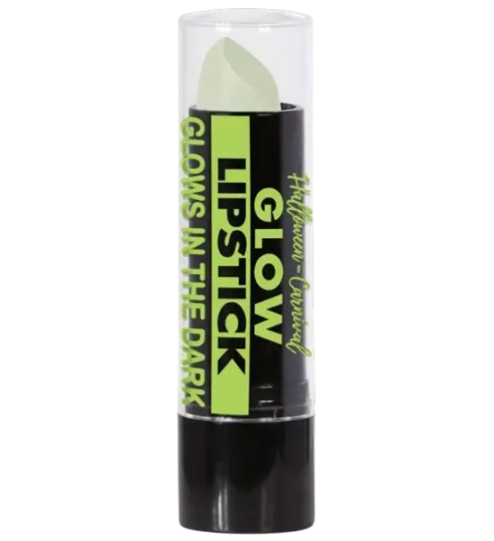 Fluorescent UV Lipstick - Halloween Carnival Face Makeup - 6 ml