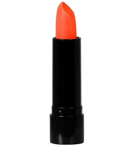 Orange Fluorescent UV Lipstick - Halloween Carnival Face Makeup - 6 ml