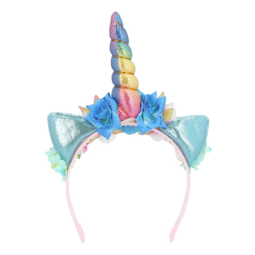 Starlight Unicorn Tiara - Carnaval Child Unicorn Crown