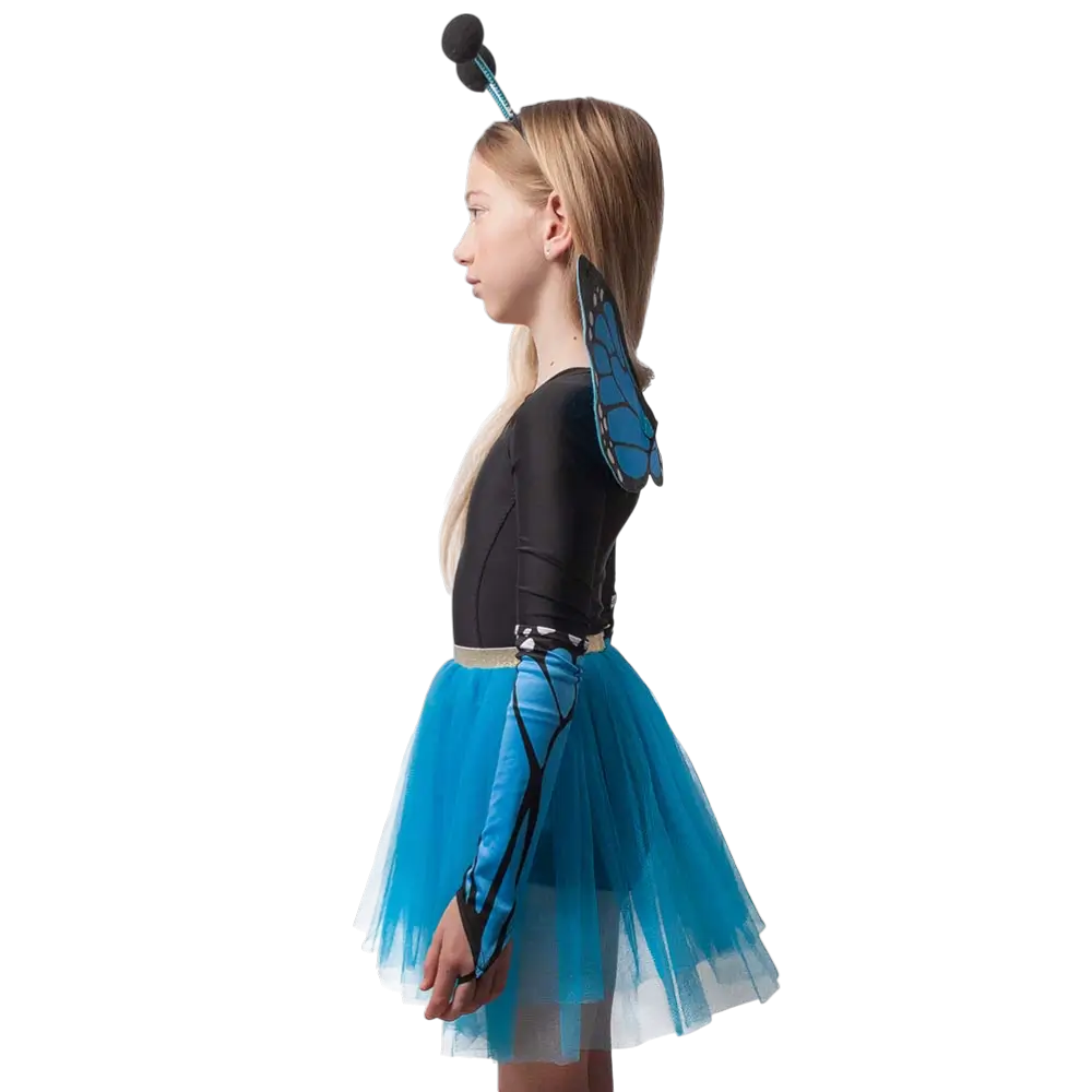 Children's butterfly disguise kit - Carnival accessories