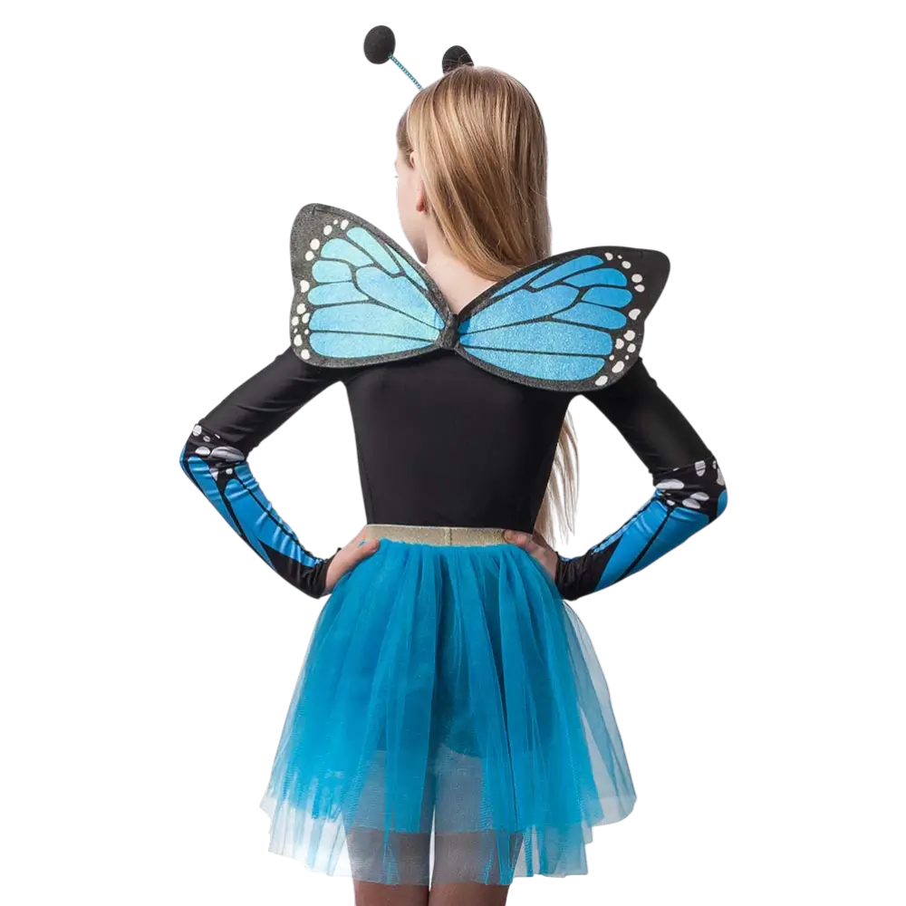 Children's butterfly disguise kit - Carnival accessories