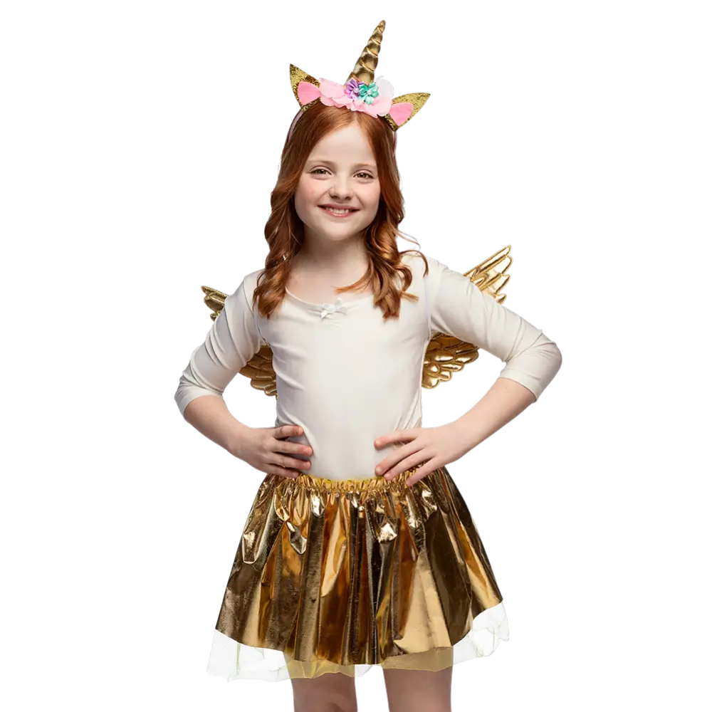 Children's Unicorn Angel Kit - Fancy Dress Accessories