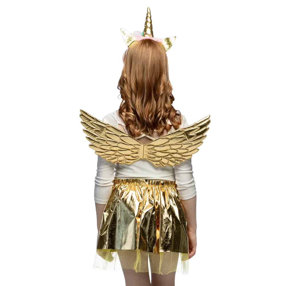 Children's Unicorn Angel Kit - Fancy Dress Accessories