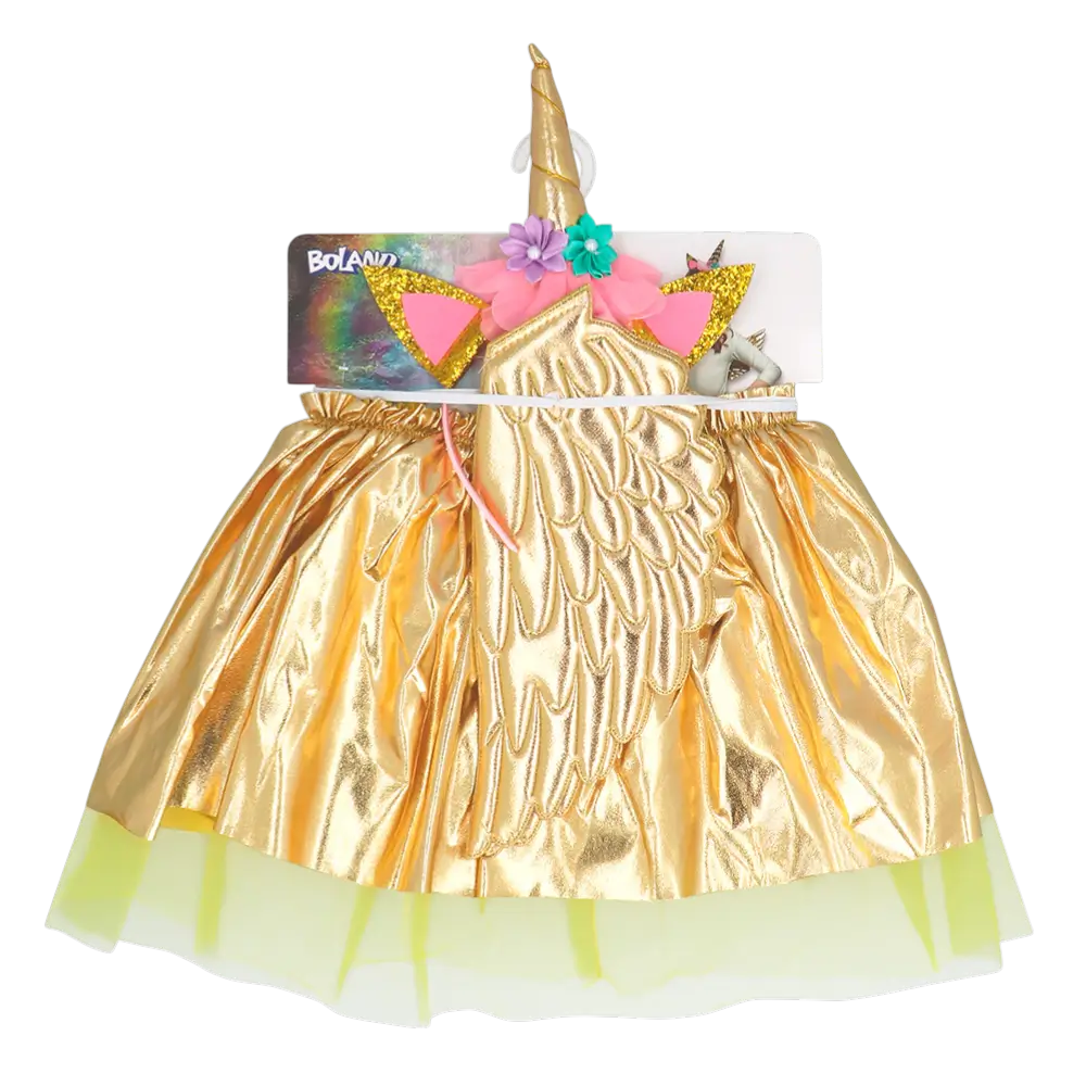 Children's Unicorn Angel Kit - Fancy Dress Accessories