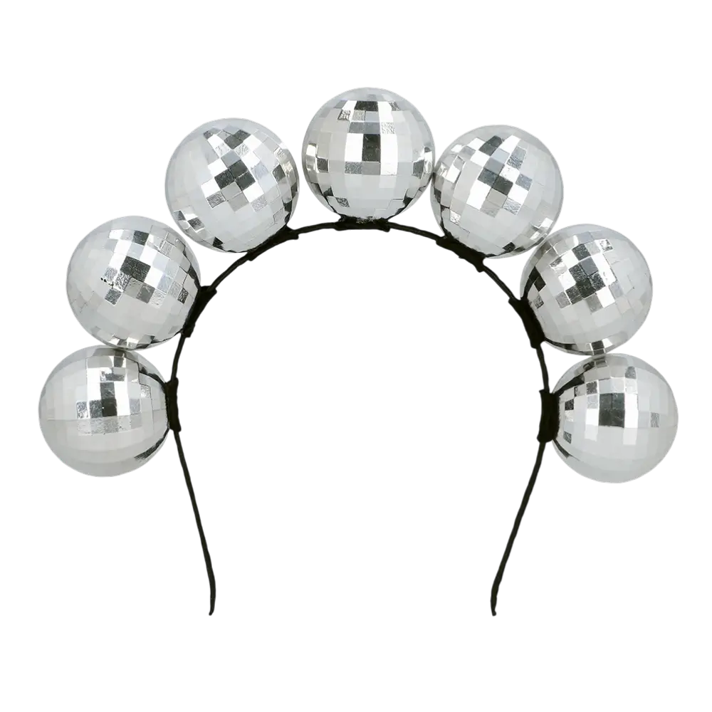 Tiare Disco Fever - 70's / 80's Disco Crown