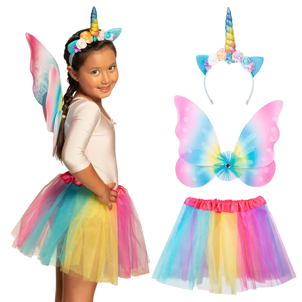 Children's Unicorn Fairy Kit - Fairy Disguise Accessories