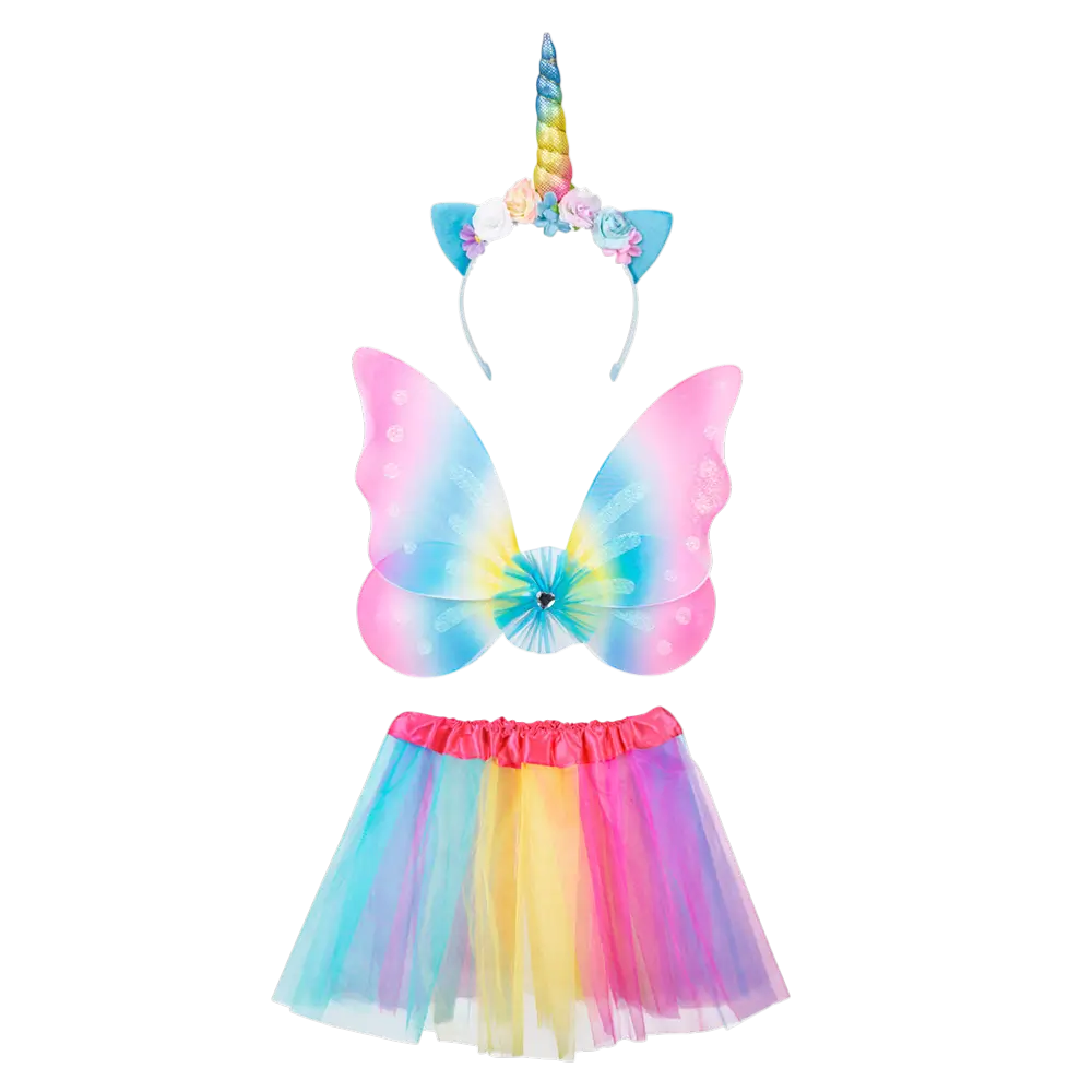 Children's Unicorn Fairy Kit - Fairy Disguise Accessories