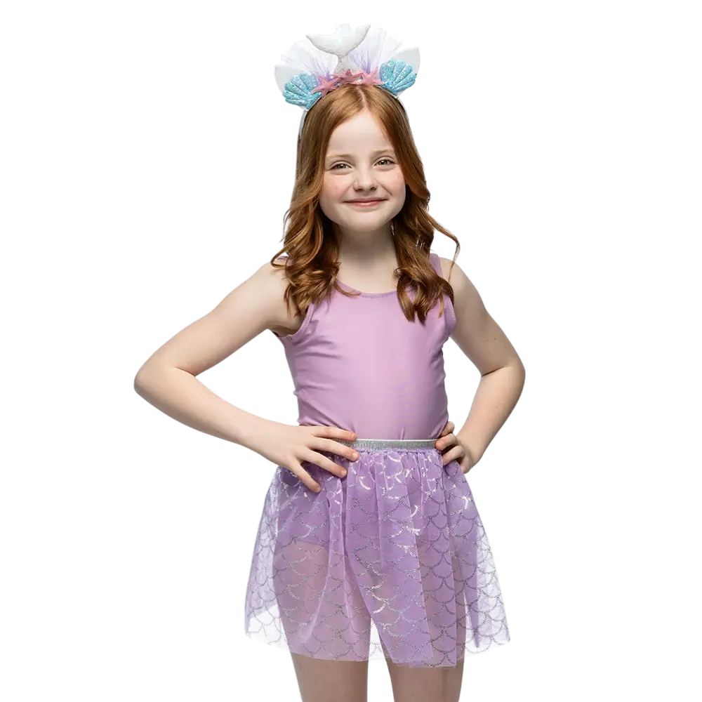 Mermaid Stars Kit - Children's fancy dress accessories