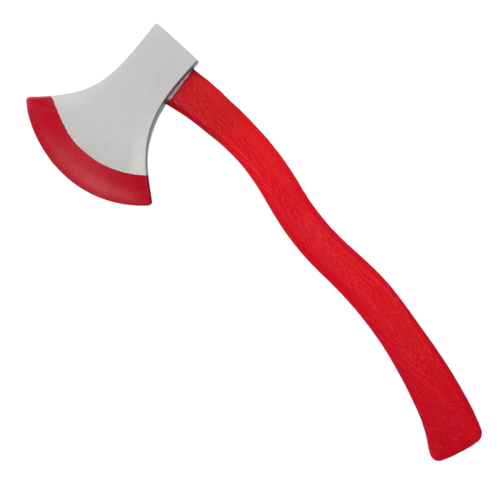 Dummy Fire Axe - Firefighter Disguise Accessory