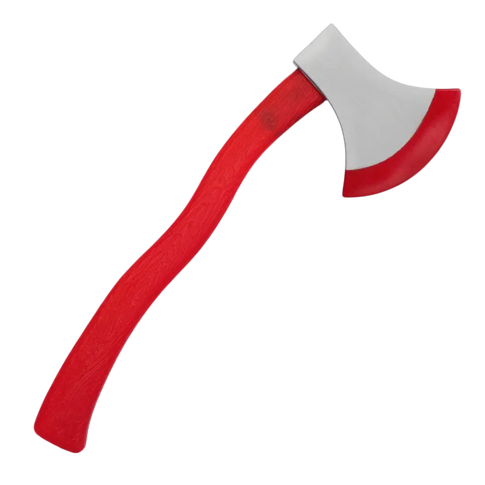 Dummy Fire Axe - Firefighter Disguise Accessory