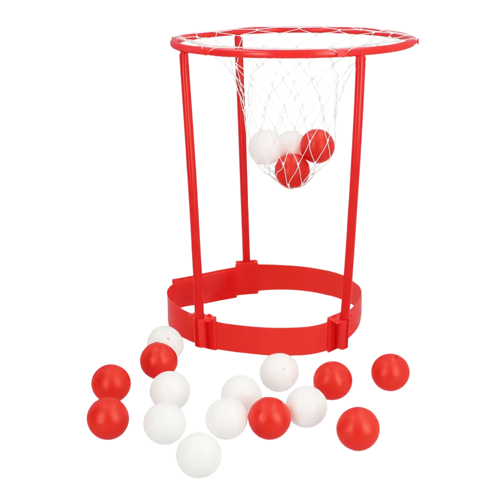 Head Basket Shot - Basket Party Game