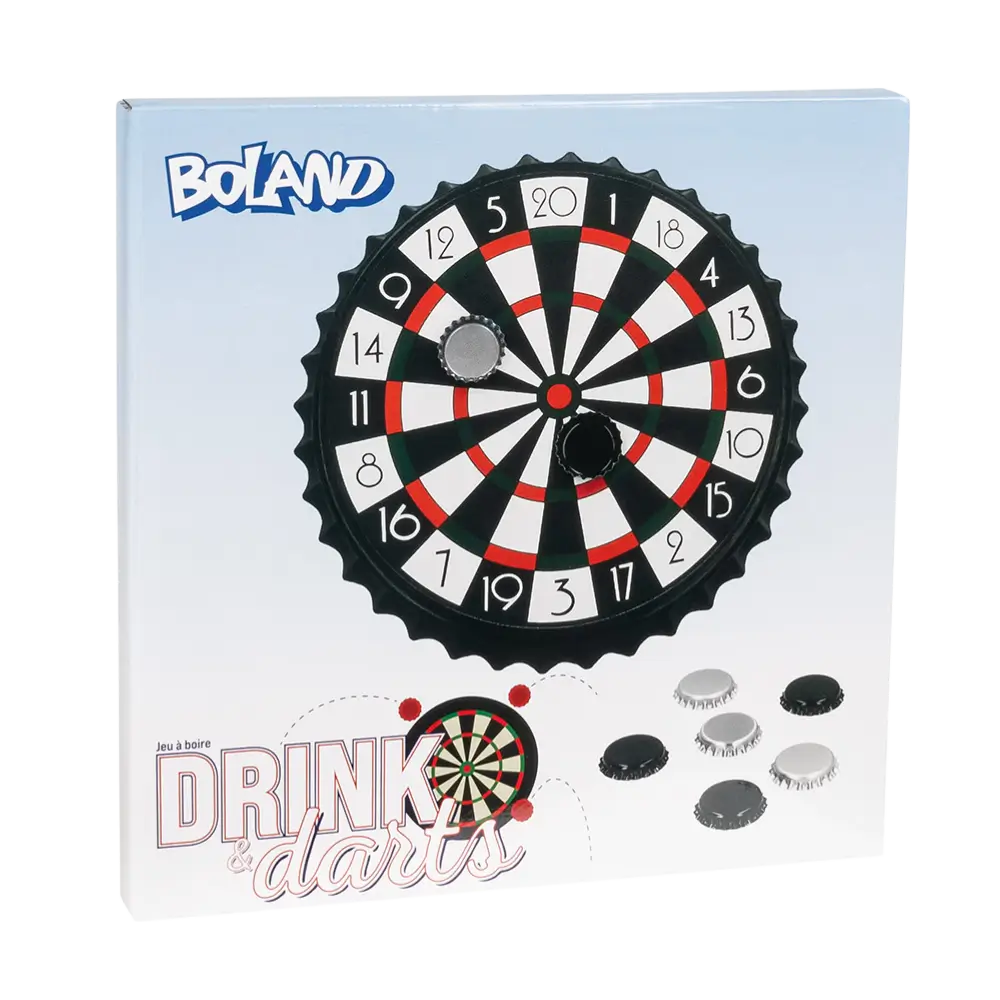 Drink & Dart - Apéro darts game