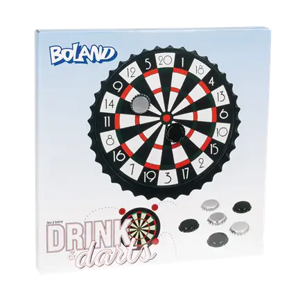 Drink & Dart - Apéro darts game