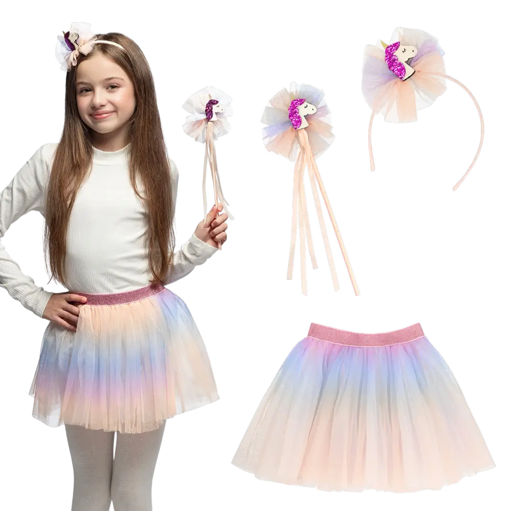 Unicorn Pastel Kit - Unicorn Disguise Accessories