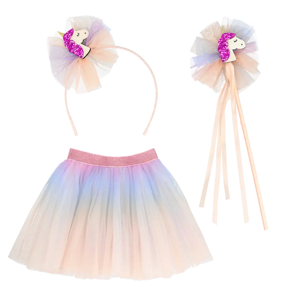 Unicorn Pastel Kit - Unicorn Disguise Accessories